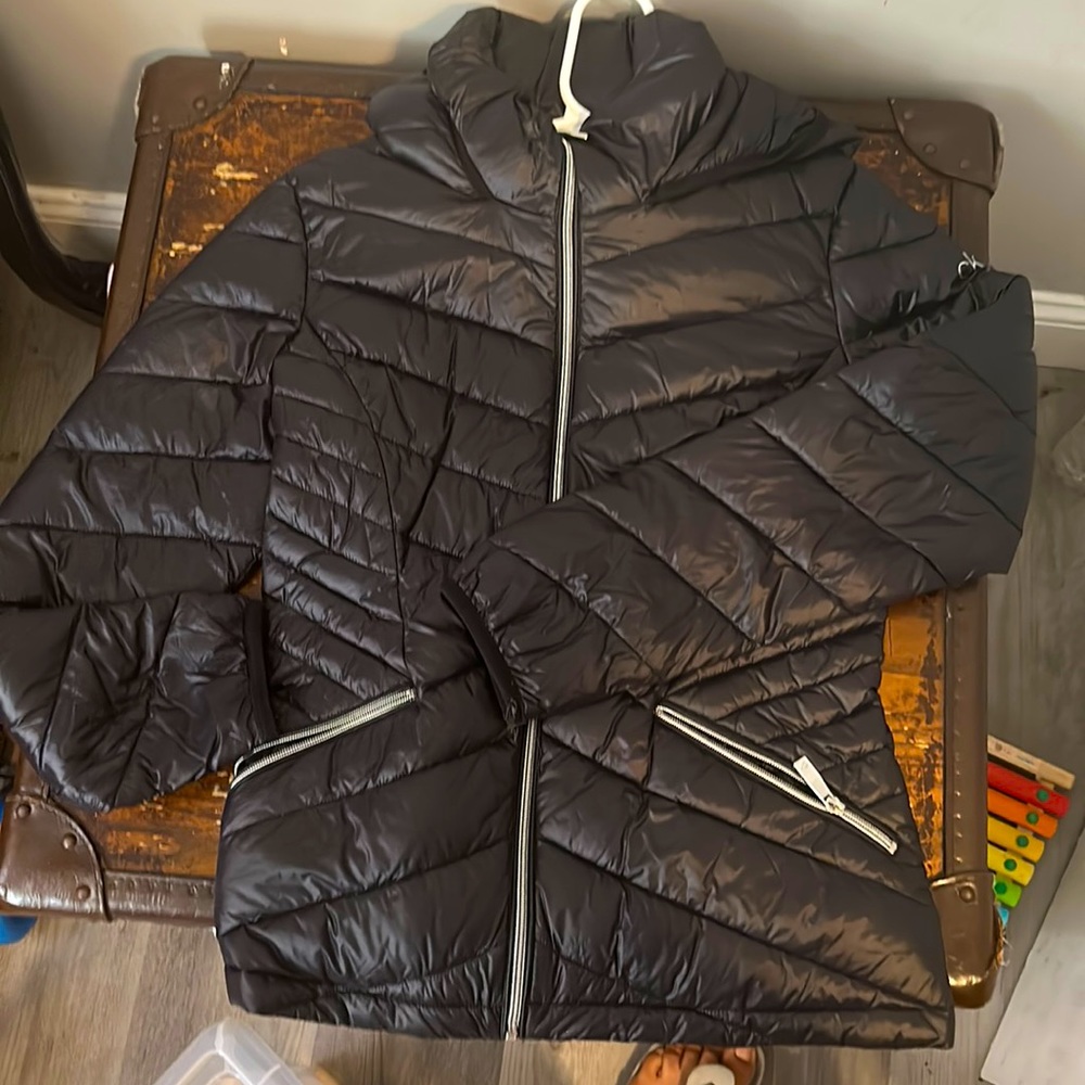 Calvin Klein bubble jacket